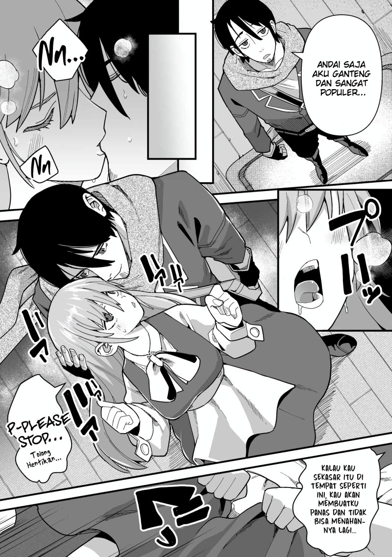 Jagan no Ossan ~Saenai Misoji no Peropero Harem Musou~ Chapter 01.1 Gambar 19