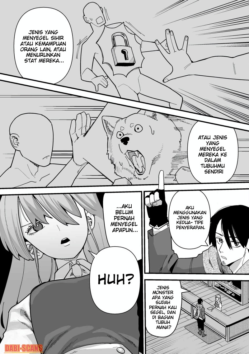 Jagan no Ossan ~Saenai Misoji no Peropero Harem Musou~ Chapter 01.1 Gambar 22