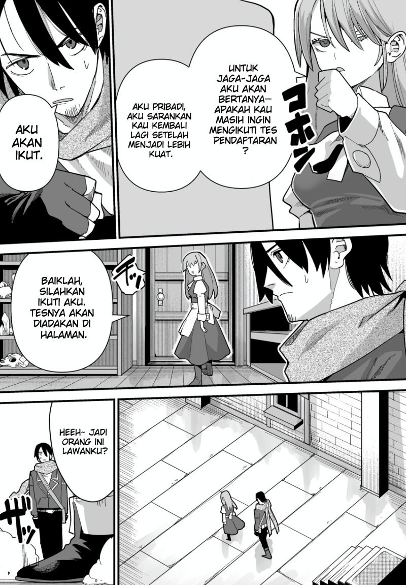 Jagan no Ossan ~Saenai Misoji no Peropero Harem Musou~ Chapter 01.1 Gambar 23
