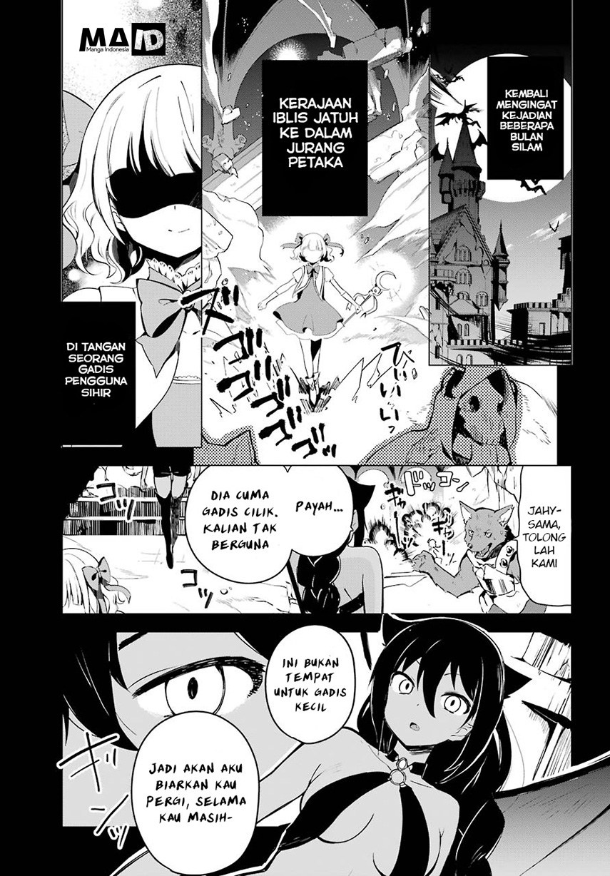 Jahy-sama wa Kujikenai! Chapter 01 Gambar 8