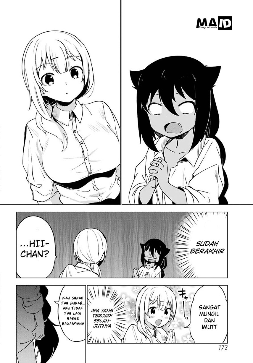 Jahy-sama wa Kujikenai! Chapter 01 Gambar 19
