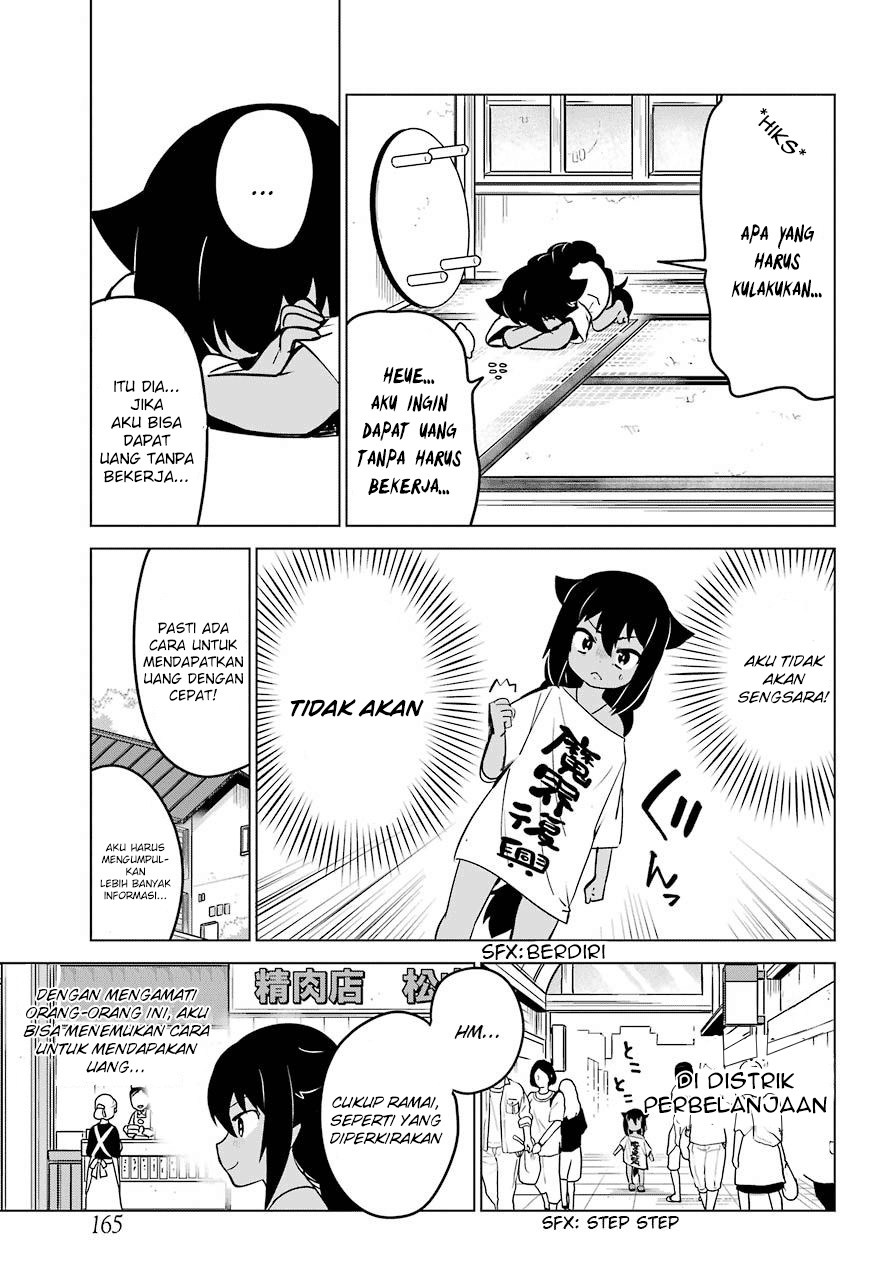 Jahy-sama wa Kujikenai! Chapter 10 Gambar 6