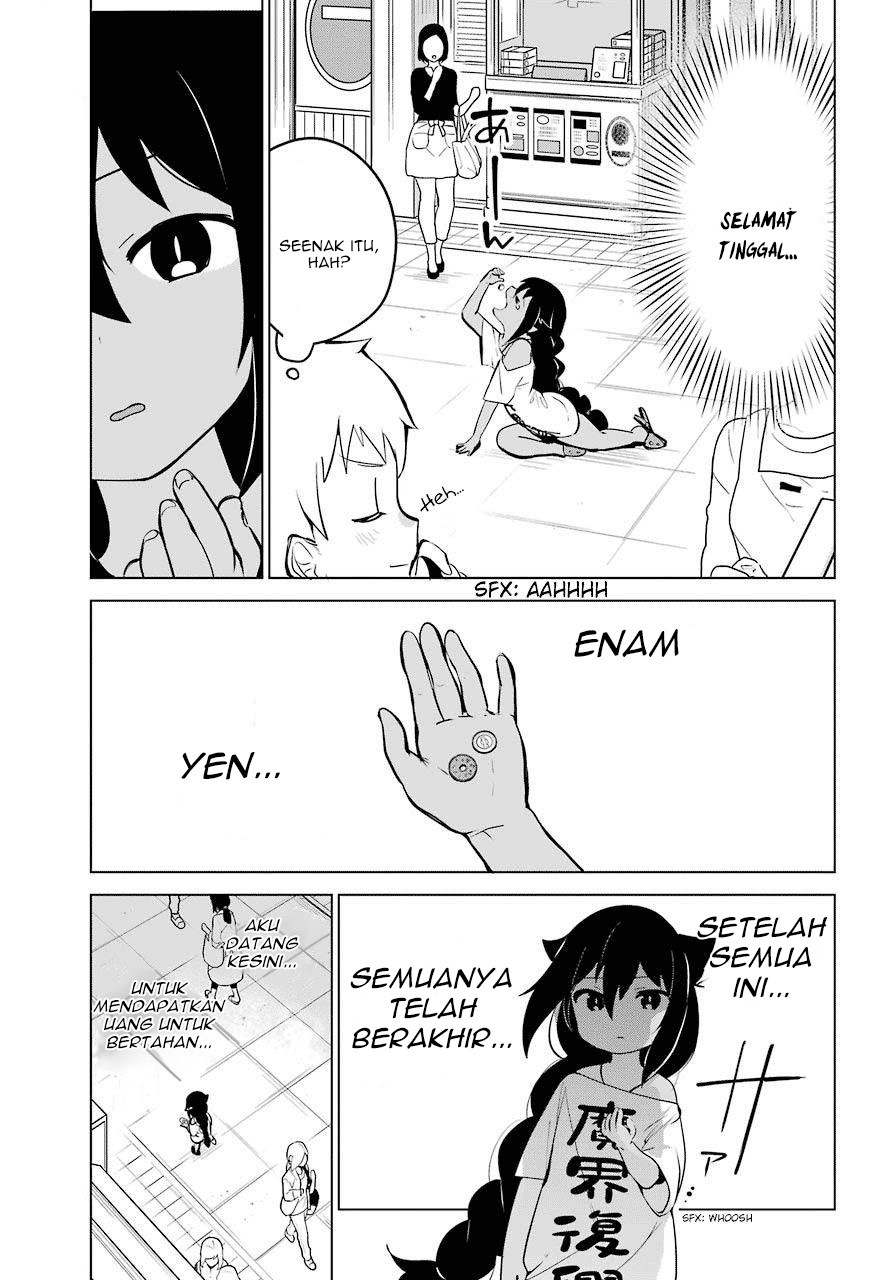 Jahy-sama wa Kujikenai! Chapter 10 Gambar 14
