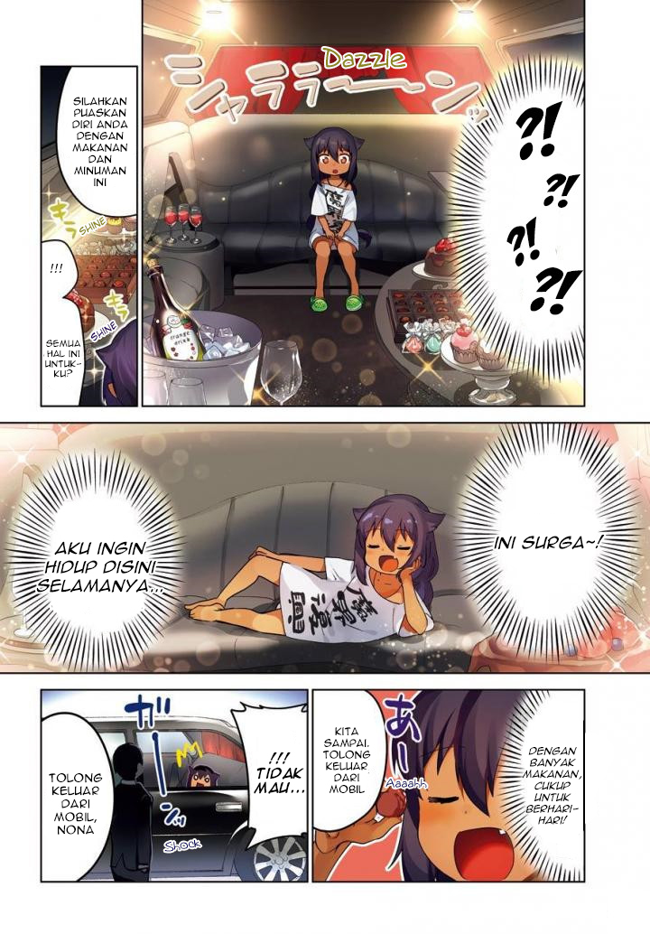 Jahy-sama wa Kujikenai! Chapter 13 Gambar 5