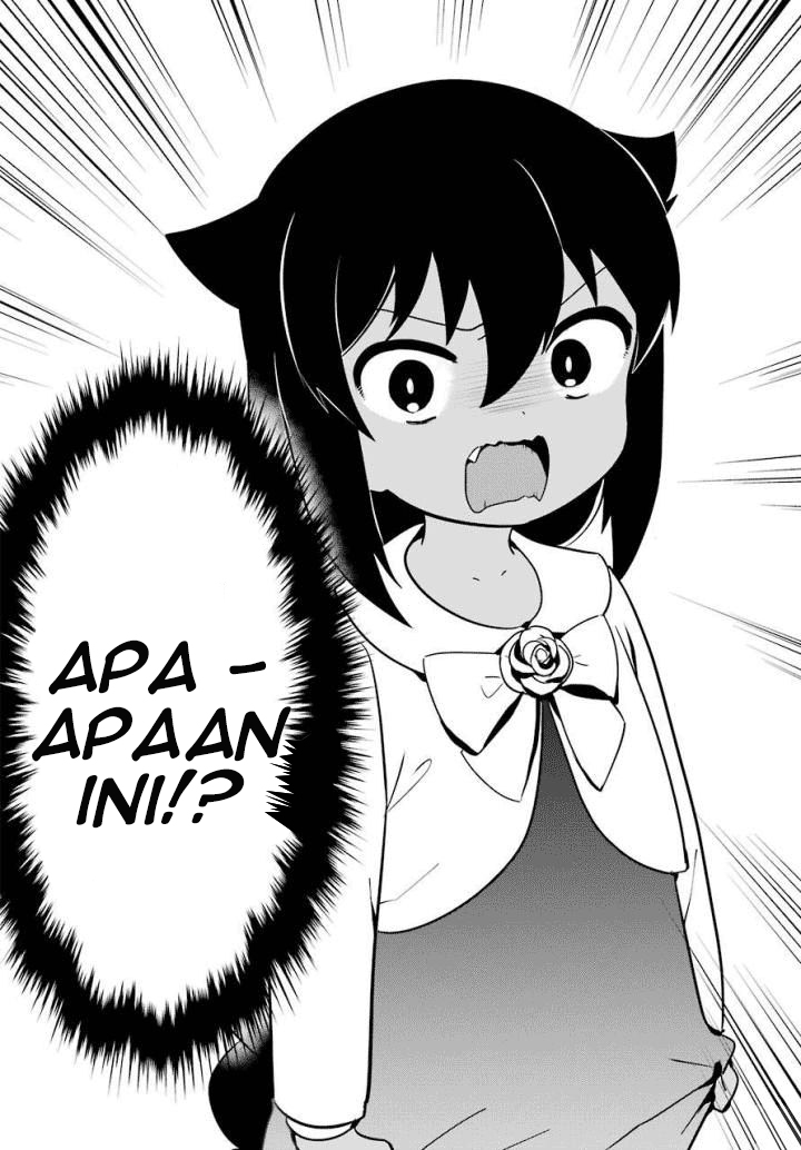 Jahy-sama wa Kujikenai! Chapter 13 Gambar 17