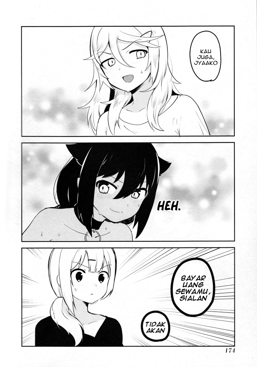 Jahy-sama wa Kujikenai! Chapter 14.5 Gambar 9