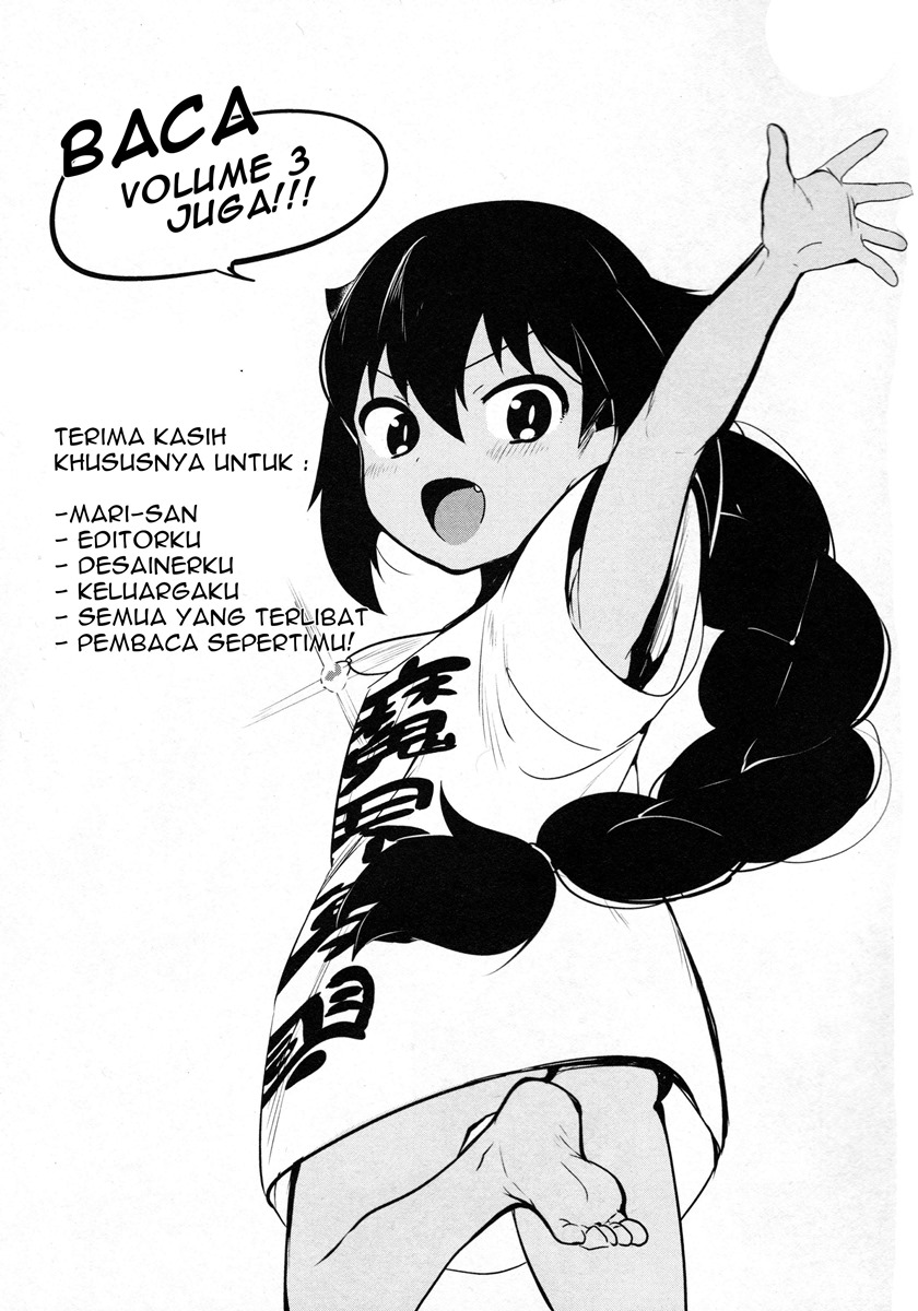 Jahy-sama wa Kujikenai! Chapter 14.5 Gambar 10