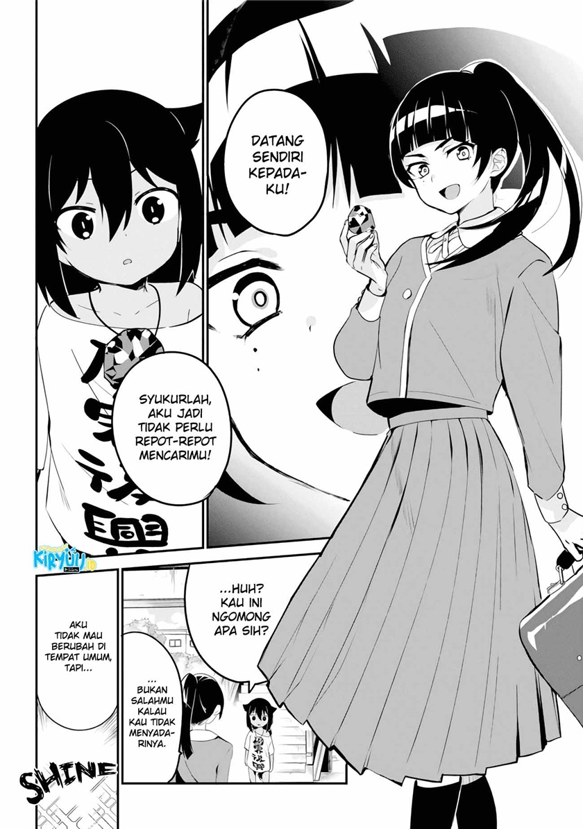 Jahy-sama wa Kujikenai! Chapter 17 Gambar 5