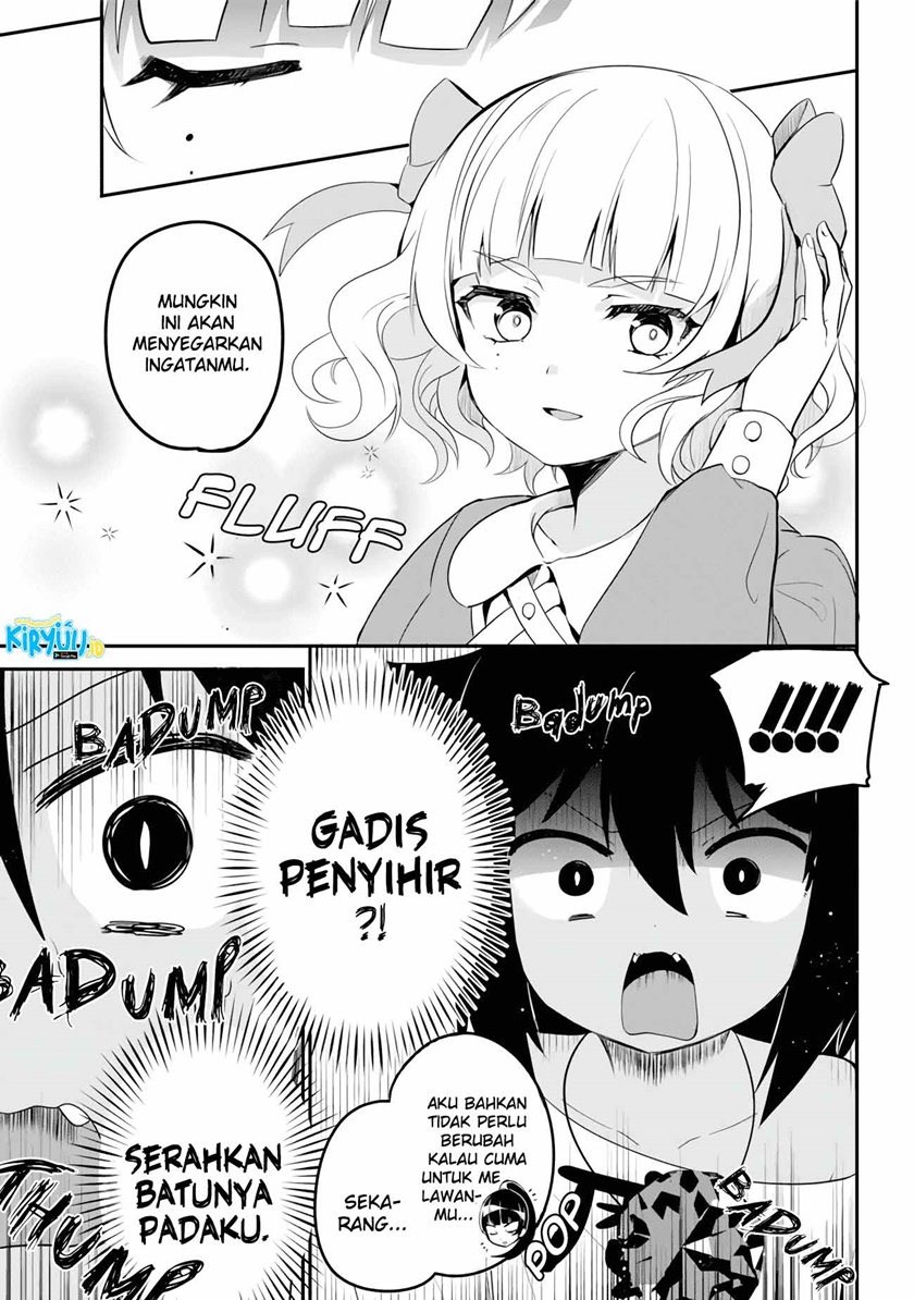Jahy-sama wa Kujikenai! Chapter 17 Gambar 6