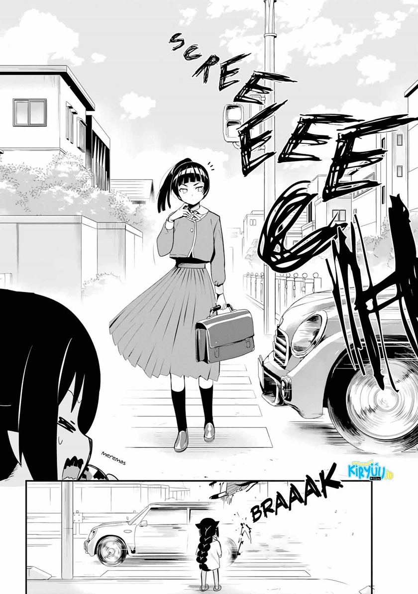Jahy-sama wa Kujikenai! Chapter 17 Gambar 7