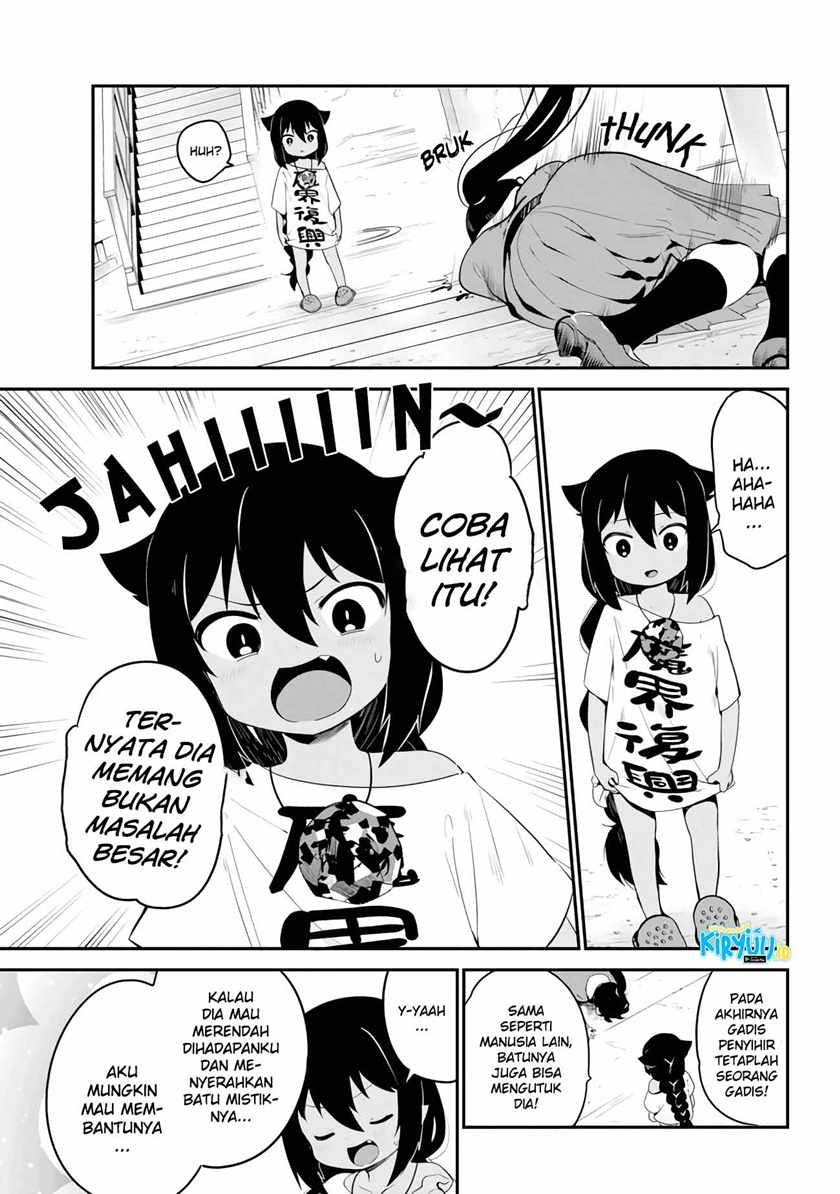 Jahy-sama wa Kujikenai! Chapter 17 Gambar 8