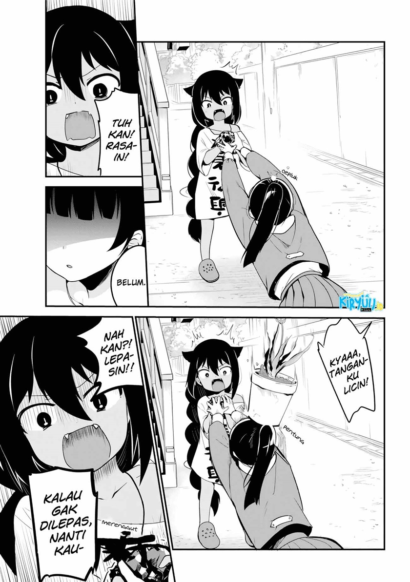 Jahy-sama wa Kujikenai! Chapter 17 Gambar 12
