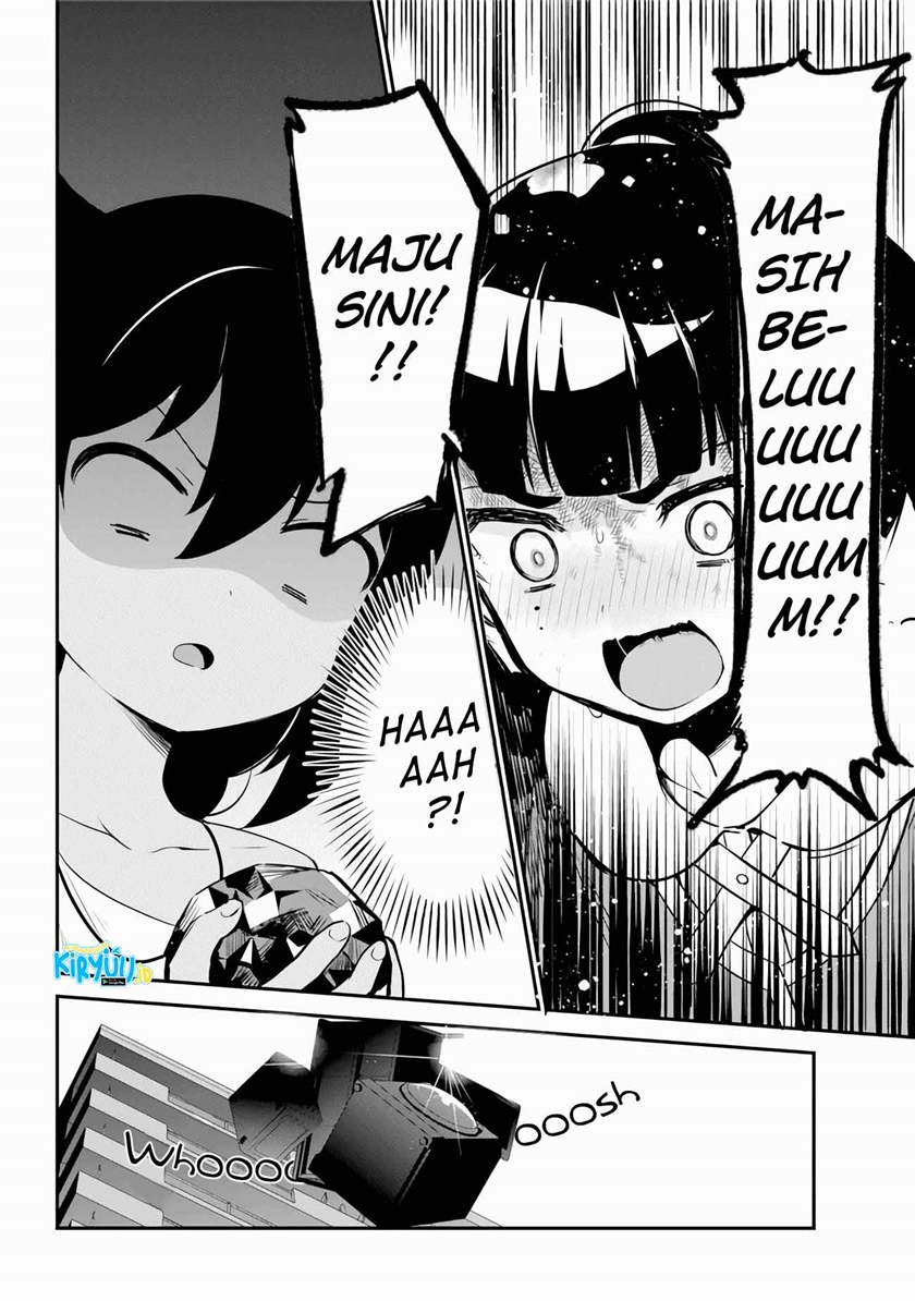 Jahy-sama wa Kujikenai! Chapter 17 Gambar 13