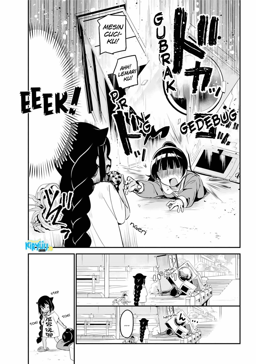 Jahy-sama wa Kujikenai! Chapter 17 Gambar 14