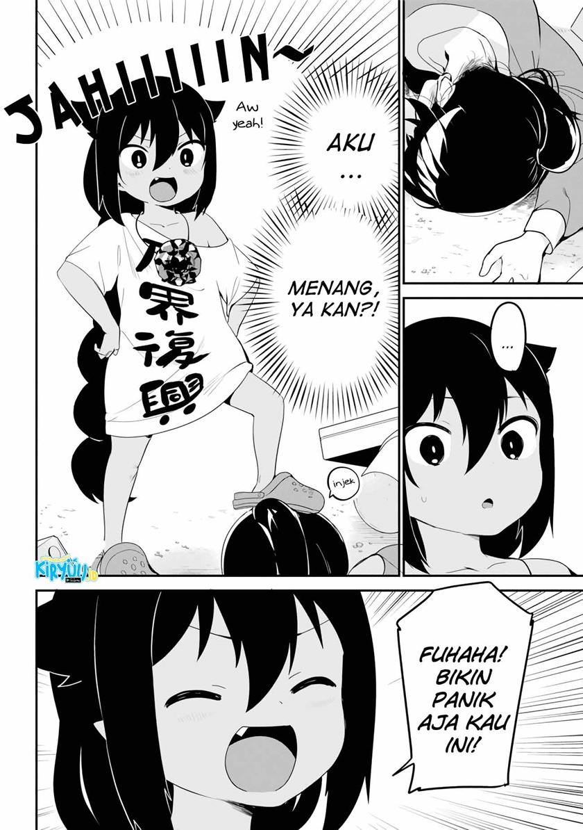 Jahy-sama wa Kujikenai! Chapter 17 Gambar 15