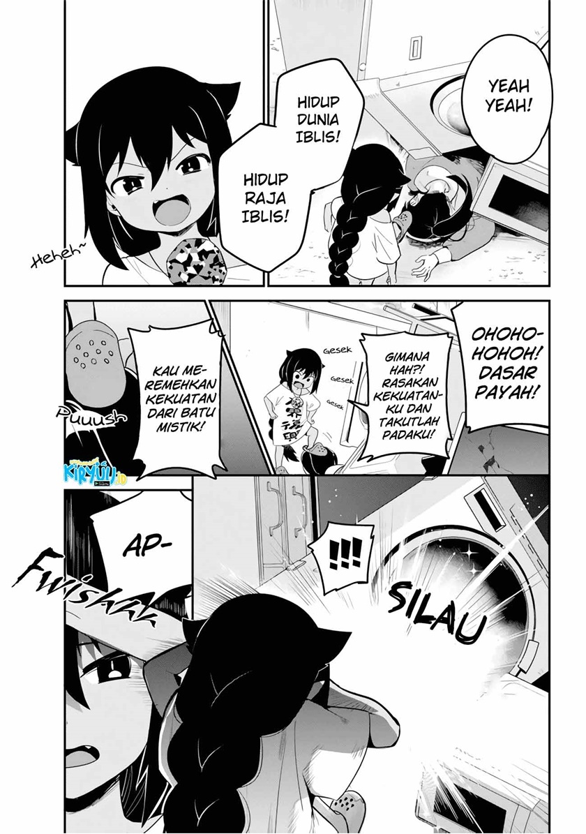 Jahy-sama wa Kujikenai! Chapter 17 Gambar 16