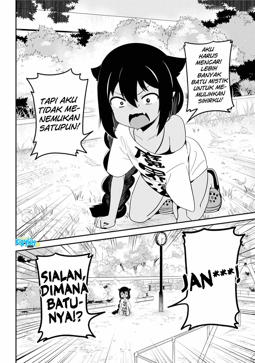 Jahy-sama wa Kujikenai! Chapter 19 Gambar 3