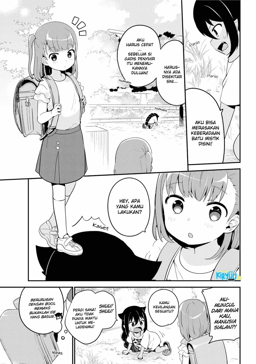 Jahy-sama wa Kujikenai! Chapter 19 Gambar 4