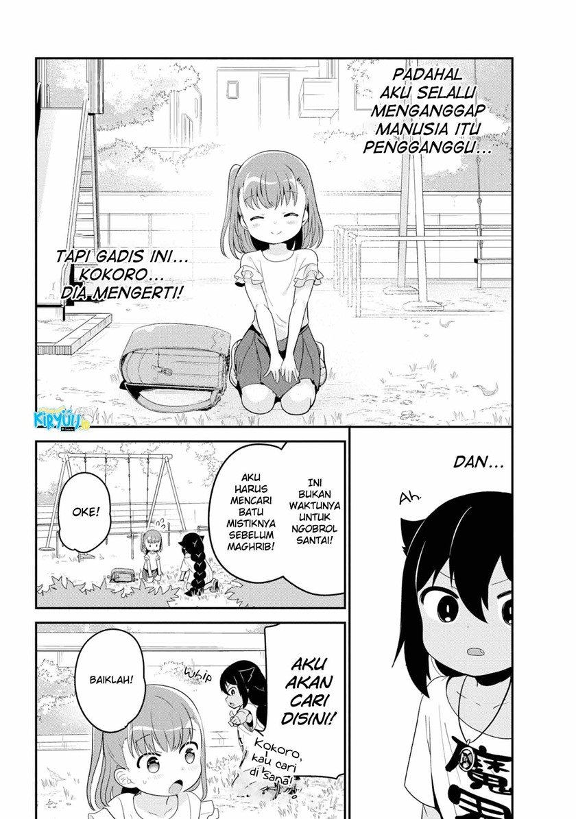 Jahy-sama wa Kujikenai! Chapter 19 Gambar 9