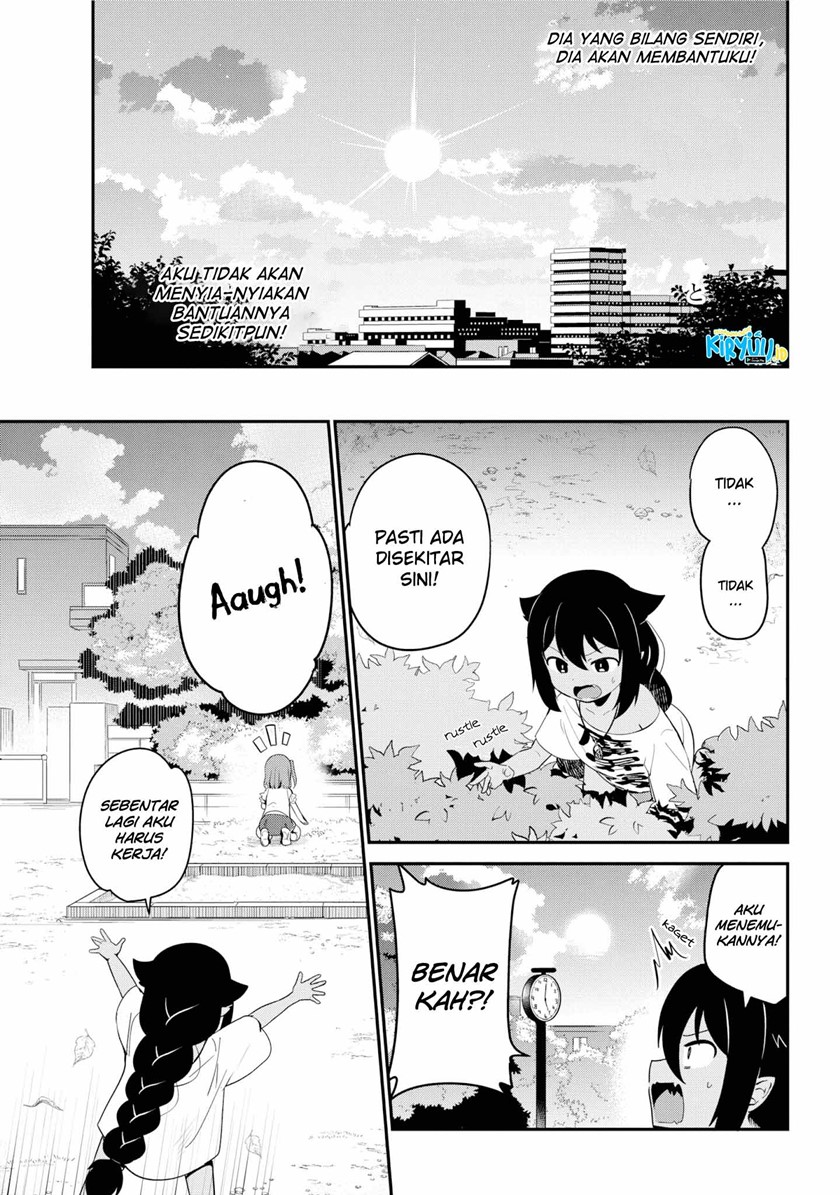 Jahy-sama wa Kujikenai! Chapter 19 Gambar 10