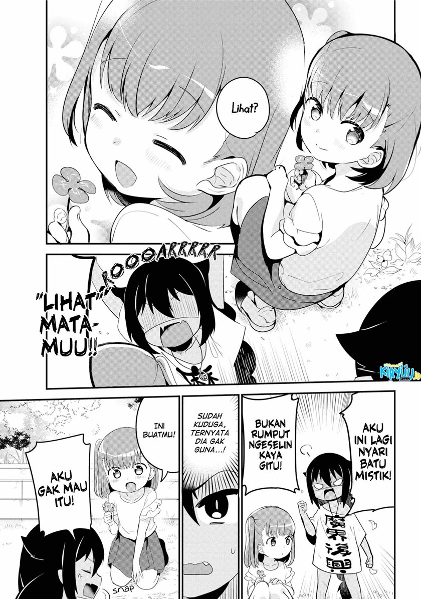 Jahy-sama wa Kujikenai! Chapter 19 Gambar 12