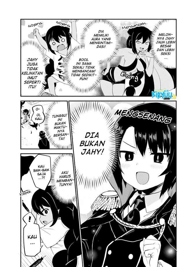Jahy-sama wa Kujikenai! Chapter 20 Gambar 6