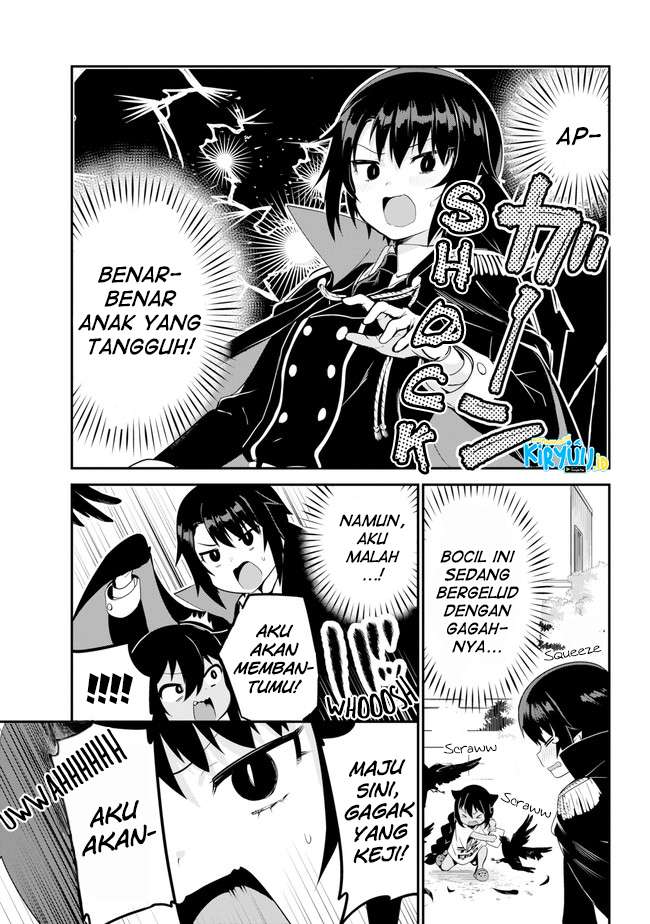 Jahy-sama wa Kujikenai! Chapter 20 Gambar 8