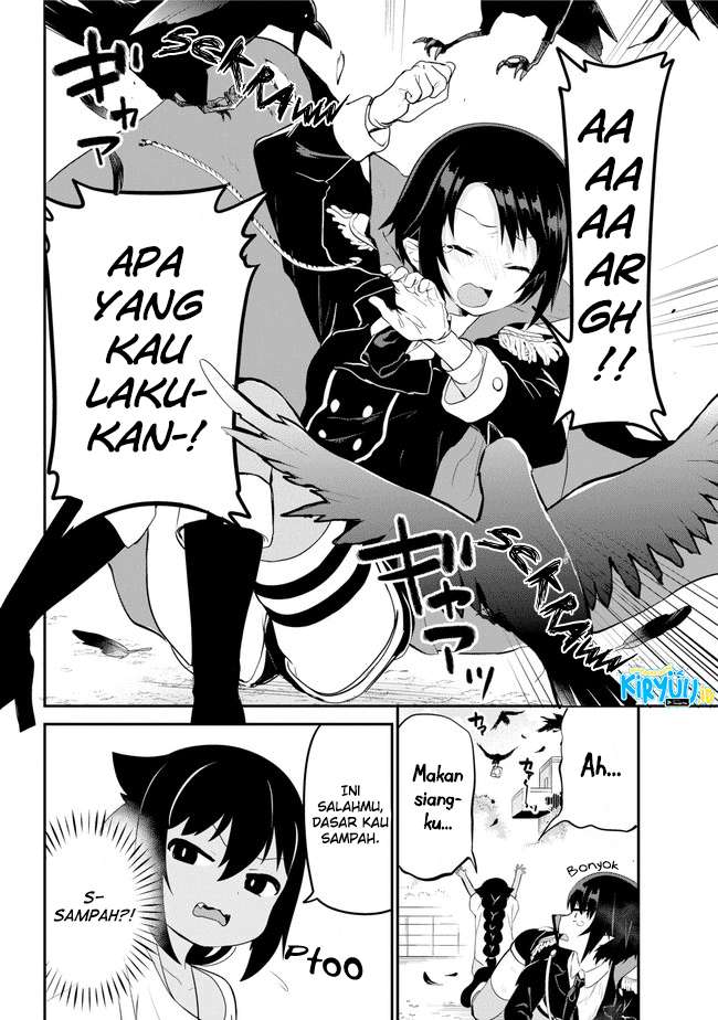 Jahy-sama wa Kujikenai! Chapter 20 Gambar 9