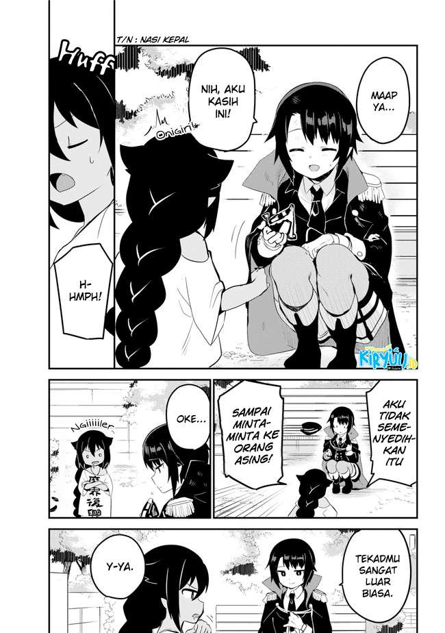 Jahy-sama wa Kujikenai! Chapter 20 Gambar 10