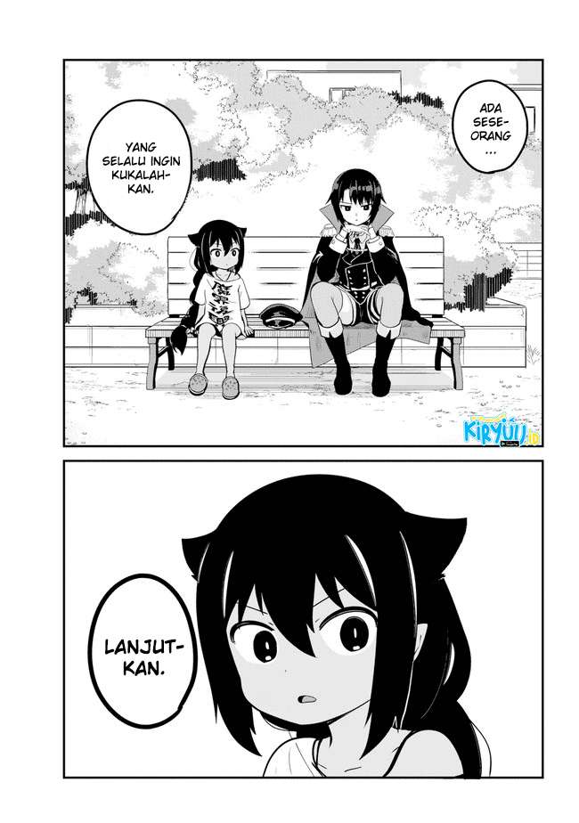 Jahy-sama wa Kujikenai! Chapter 20 Gambar 12
