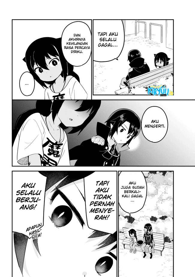 Jahy-sama wa Kujikenai! Chapter 20 Gambar 13