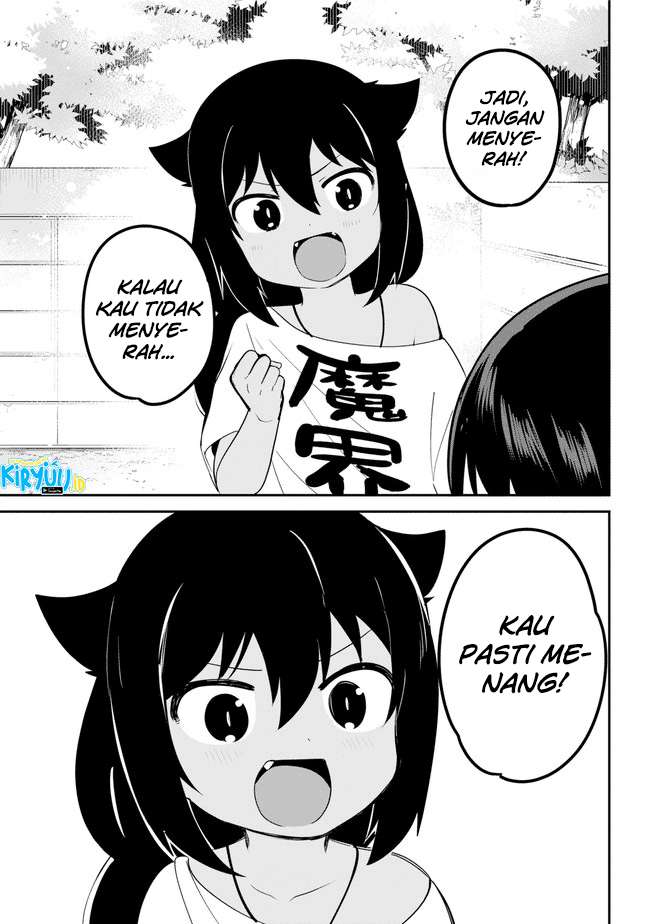 Jahy-sama wa Kujikenai! Chapter 20 Gambar 14
