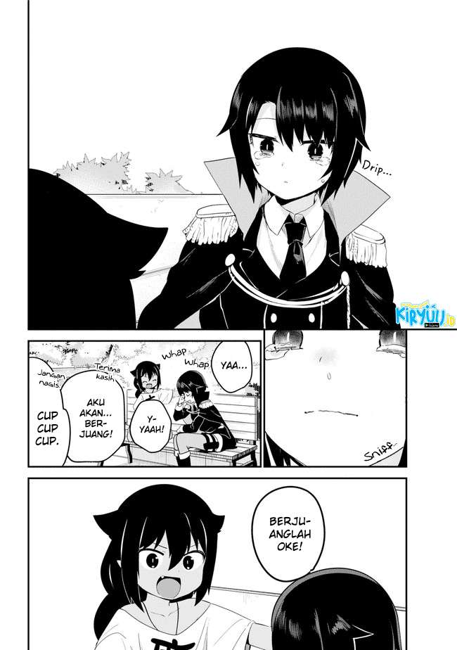 Jahy-sama wa Kujikenai! Chapter 20 Gambar 15