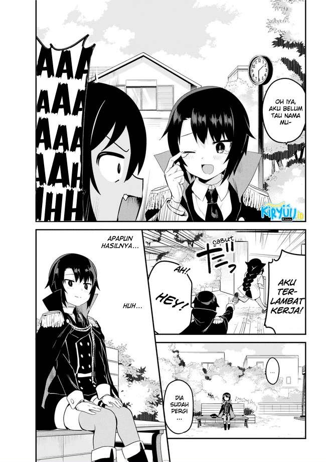 Jahy-sama wa Kujikenai! Chapter 20 Gambar 16