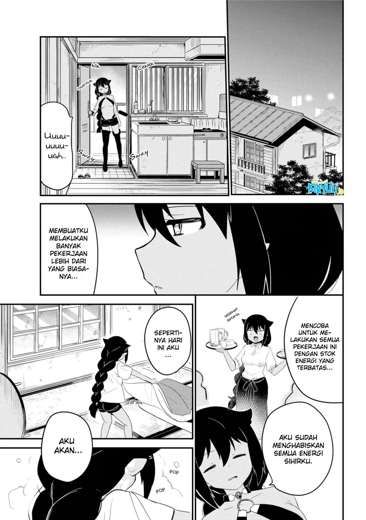 Jahy-sama wa Kujikenai! Chapter 22 Gambar 3