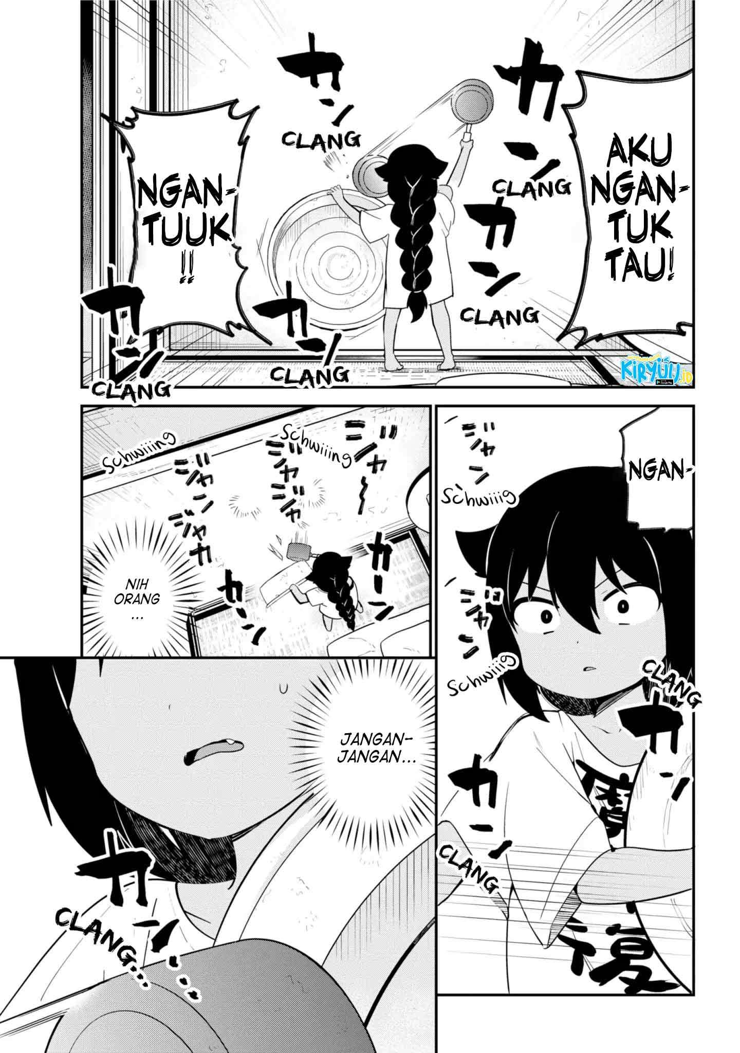 Jahy-sama wa Kujikenai! Chapter 22 Gambar 11