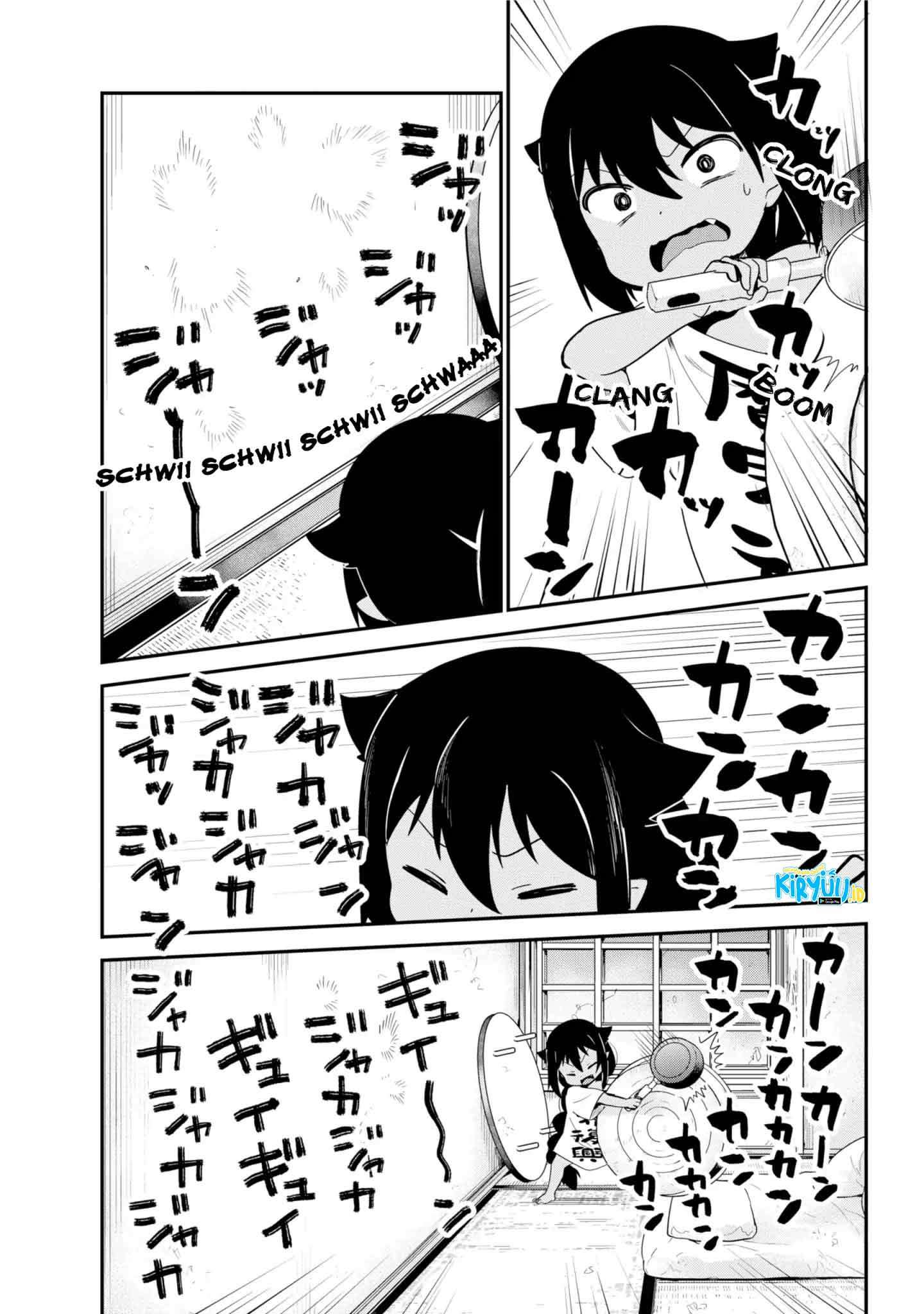Jahy-sama wa Kujikenai! Chapter 22 Gambar 13