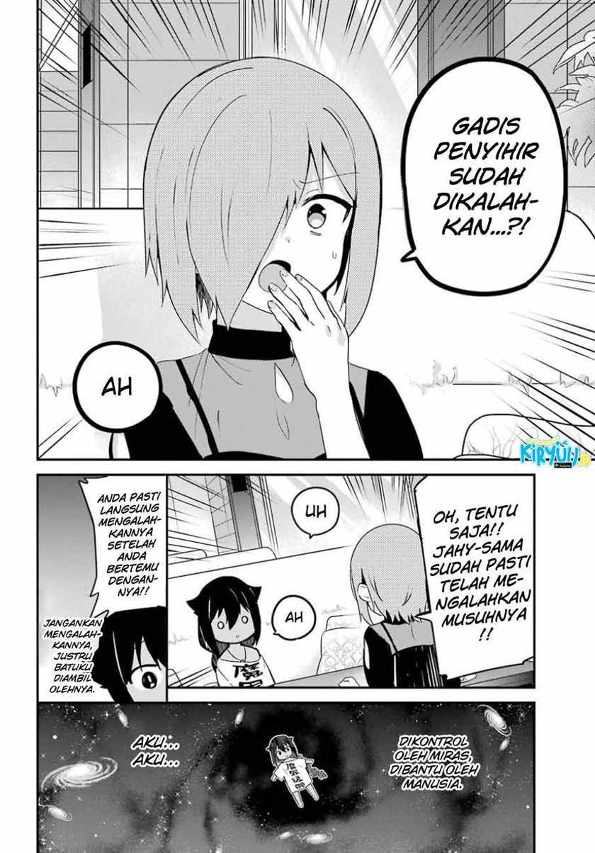Jahy-sama wa Kujikenai! Chapter 30 Gambar 12