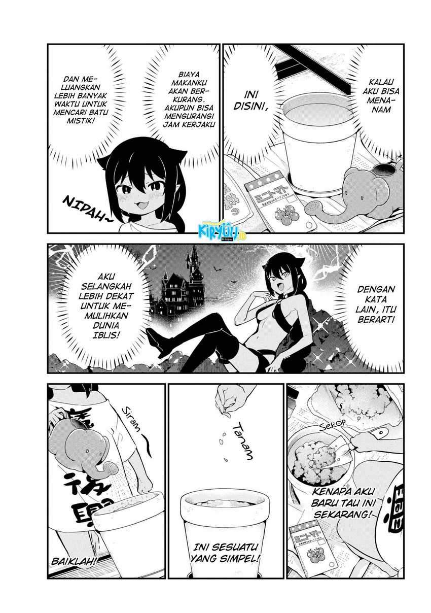 Jahy-sama wa Kujikenai! Chapter 33 Gambar 4