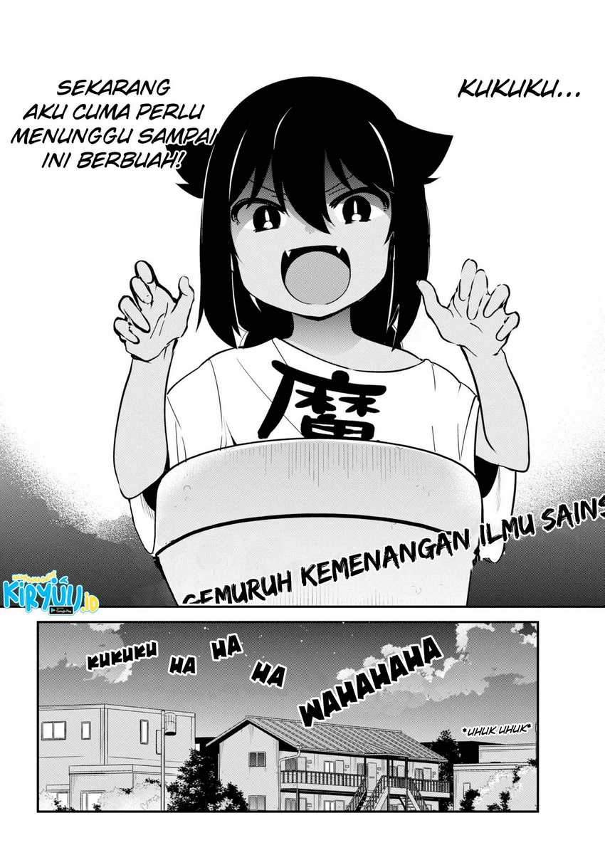 Jahy-sama wa Kujikenai! Chapter 33 Gambar 5