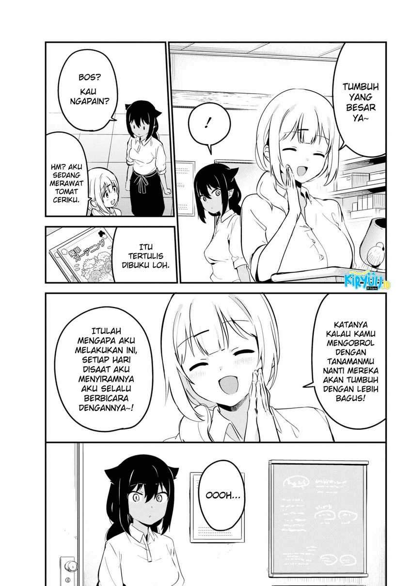 Jahy-sama wa Kujikenai! Chapter 33 Gambar 6
