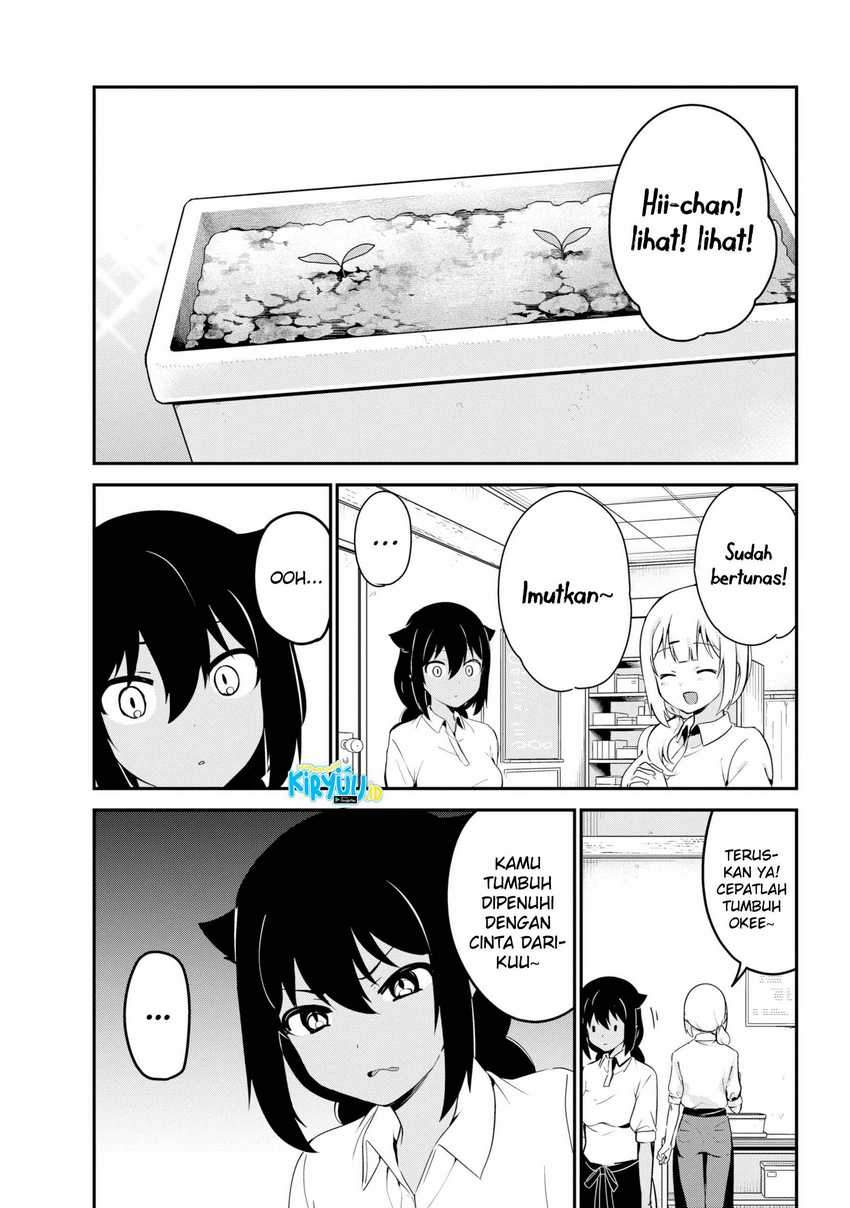 Jahy-sama wa Kujikenai! Chapter 33 Gambar 8