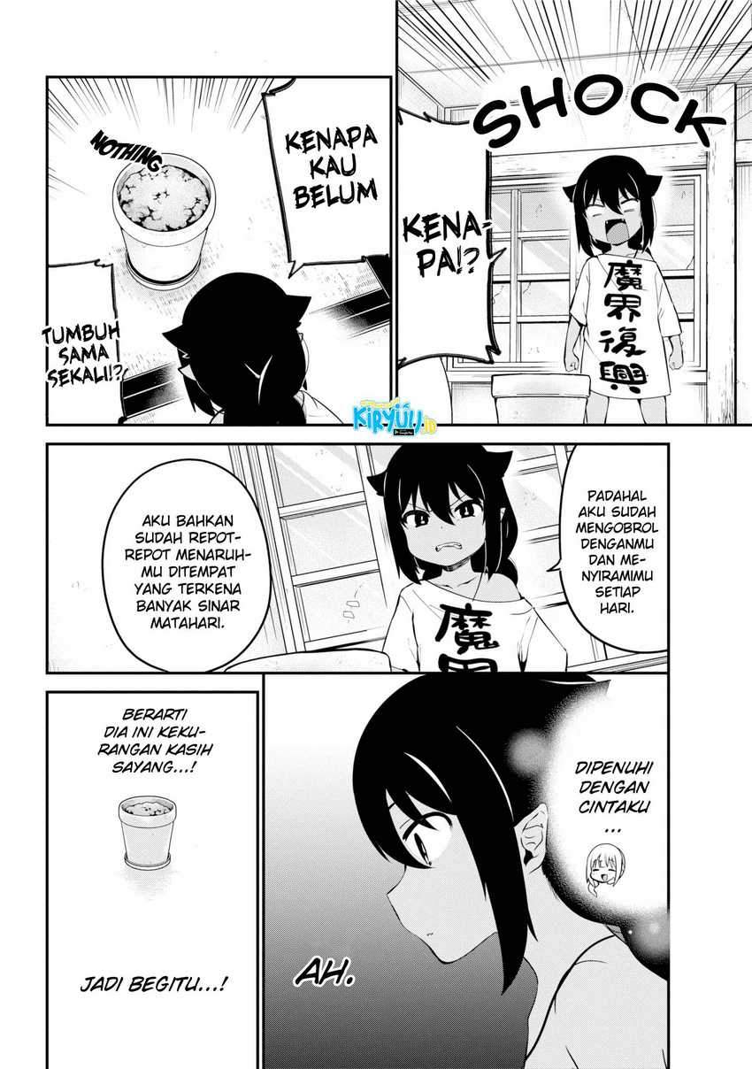 Jahy-sama wa Kujikenai! Chapter 33 Gambar 9