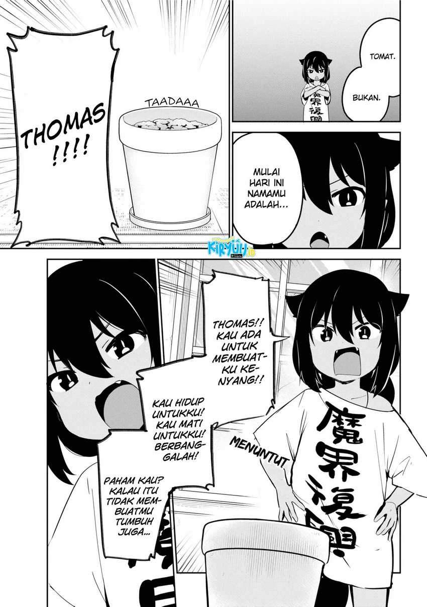 Jahy-sama wa Kujikenai! Chapter 33 Gambar 10