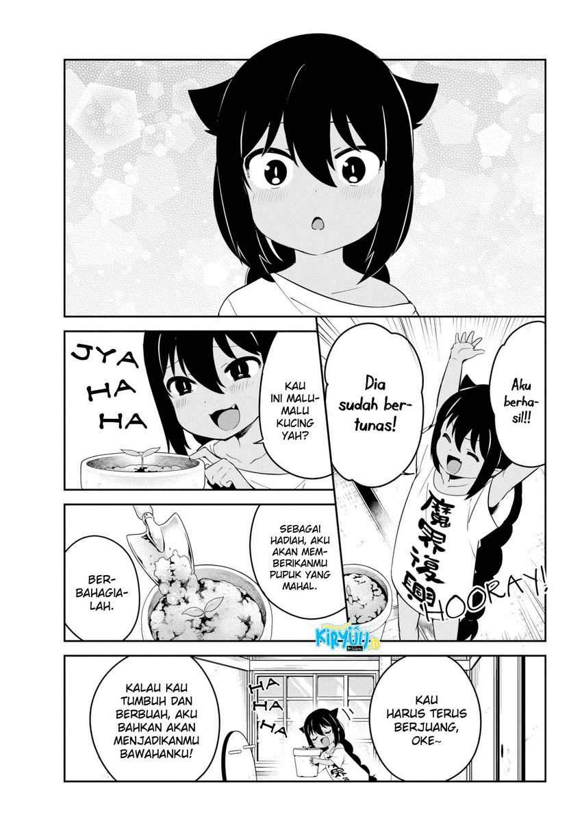 Jahy-sama wa Kujikenai! Chapter 33 Gambar 12