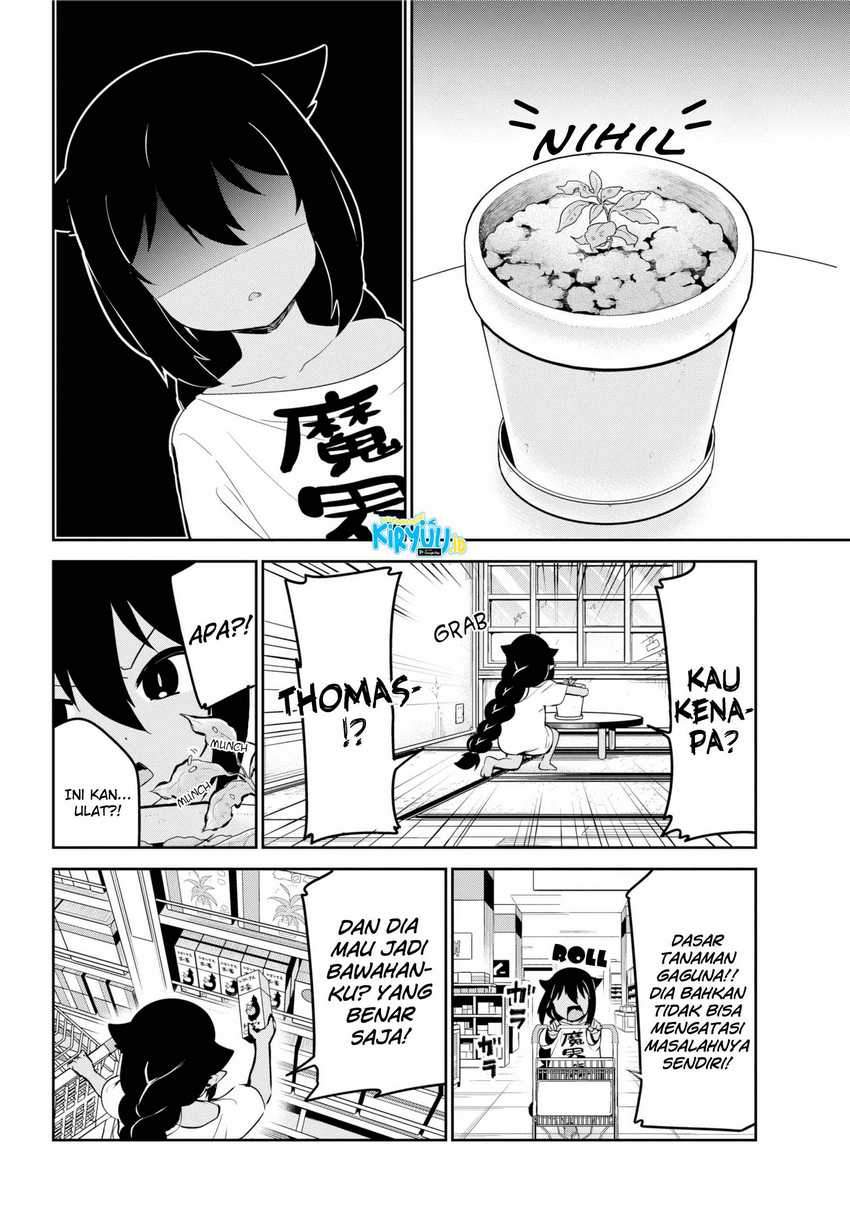 Jahy-sama wa Kujikenai! Chapter 33 Gambar 13