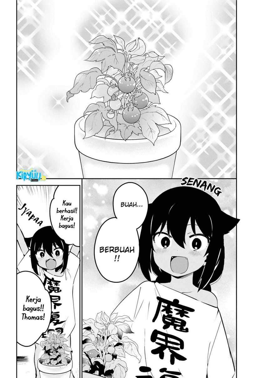 Jahy-sama wa Kujikenai! Chapter 33 Gambar 15