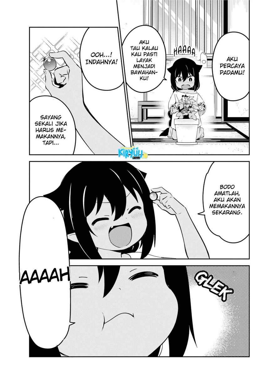 Jahy-sama wa Kujikenai! Chapter 33 Gambar 16