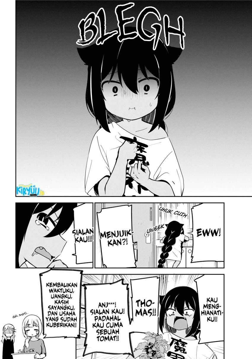 Jahy-sama wa Kujikenai! Chapter 33 Gambar 17