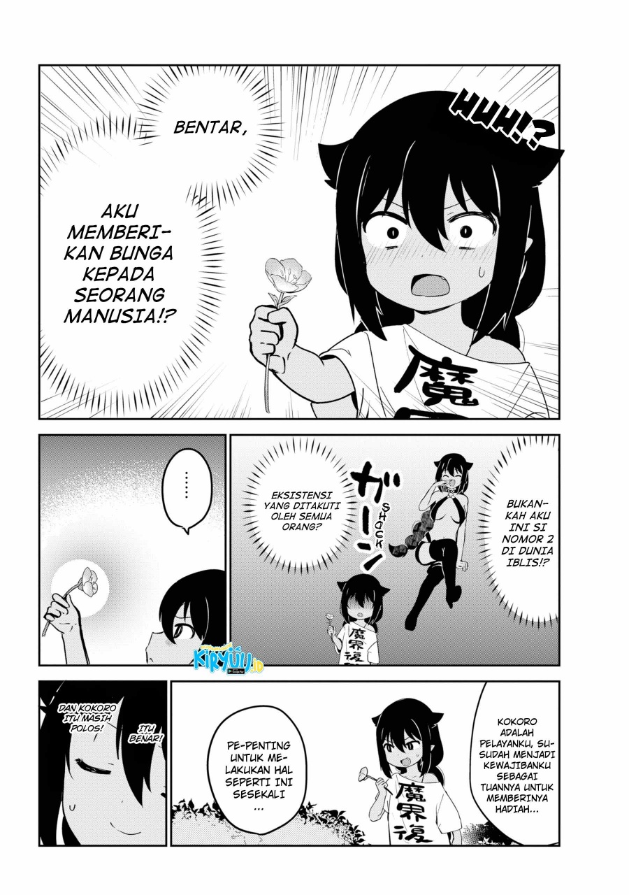 Jahy-sama wa Kujikenai! Chapter 35 Gambar 5